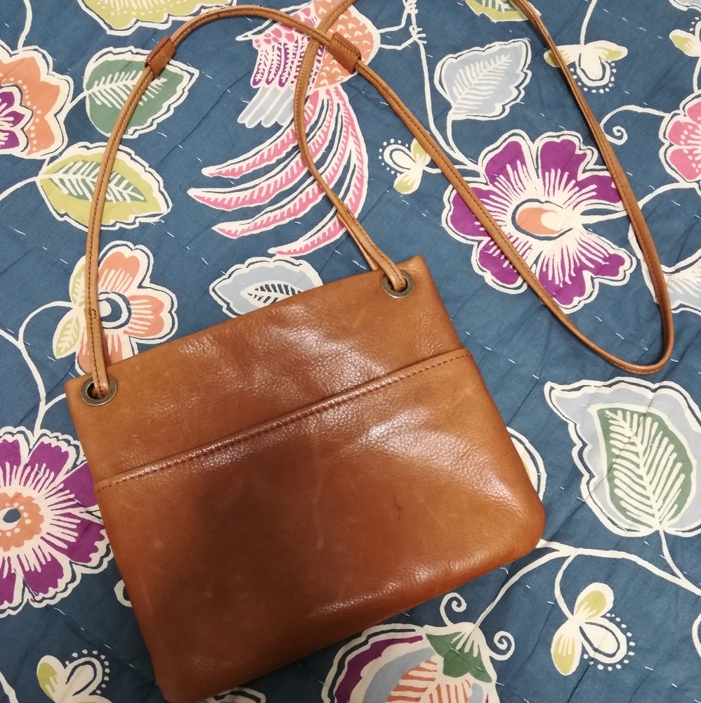 Genuine leather, barely used Margot purse